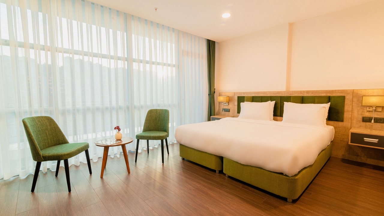 Photo of Bedroom in Yomra