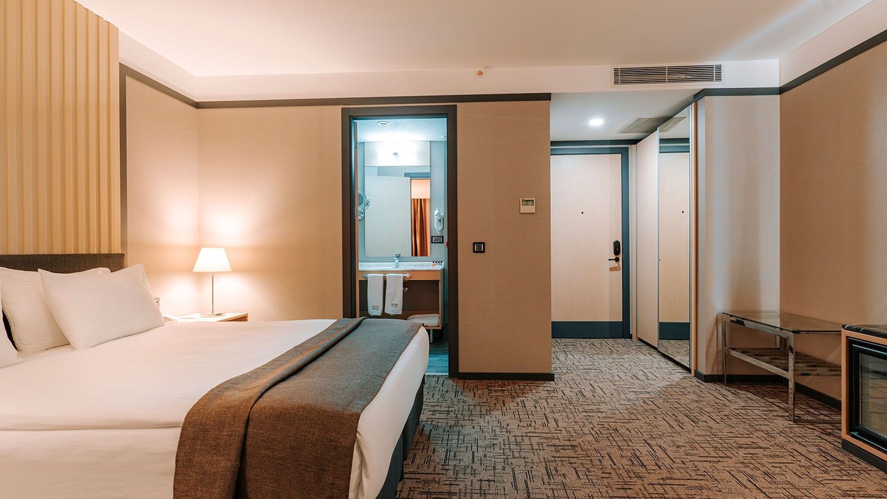 Photo of Bedroom in Trabzon City Center