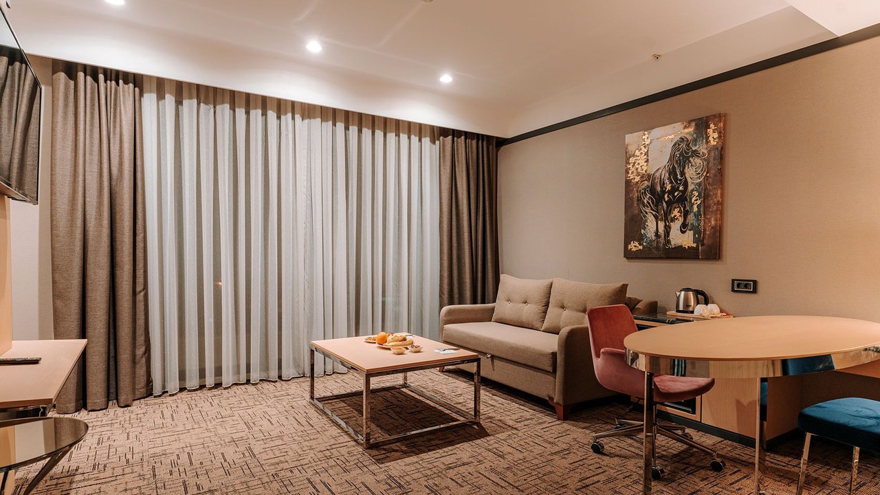 Photo of Bedroom in Trabzon City Center
