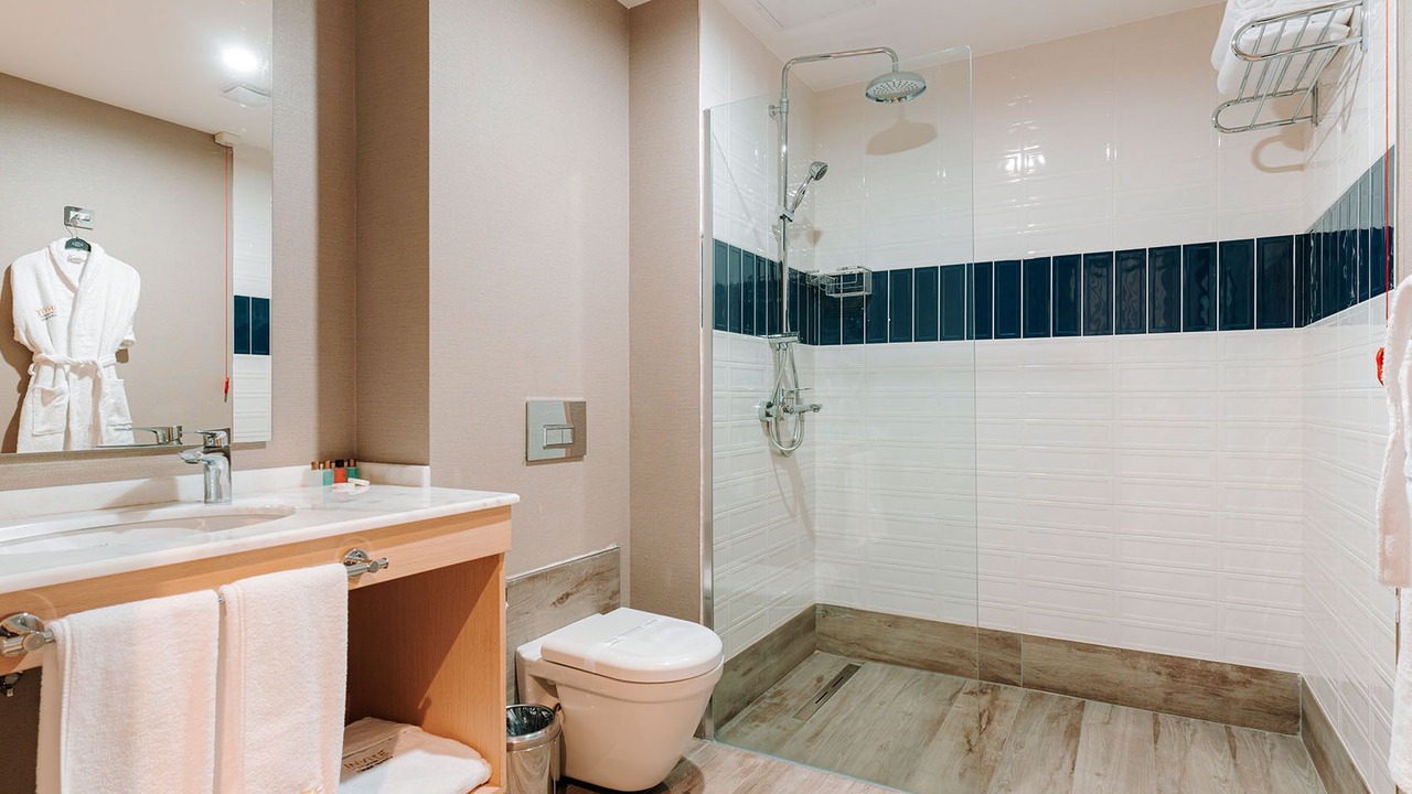 Photo of Bathroom in Trabzon City Center