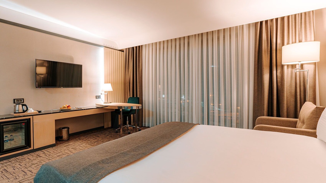 Photo of Bedroom in Trabzon City Center