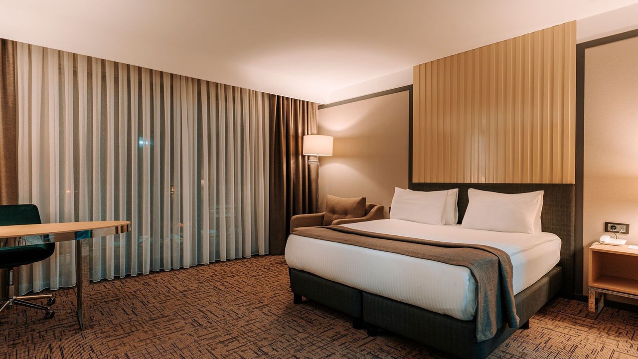 Photo of Bedroom in Trabzon City Center