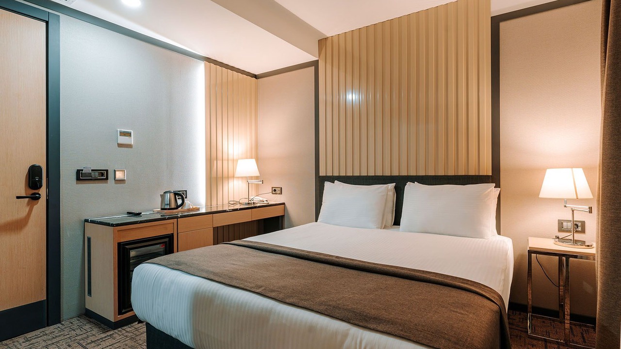 Photo of Bedroom in Trabzon City Center