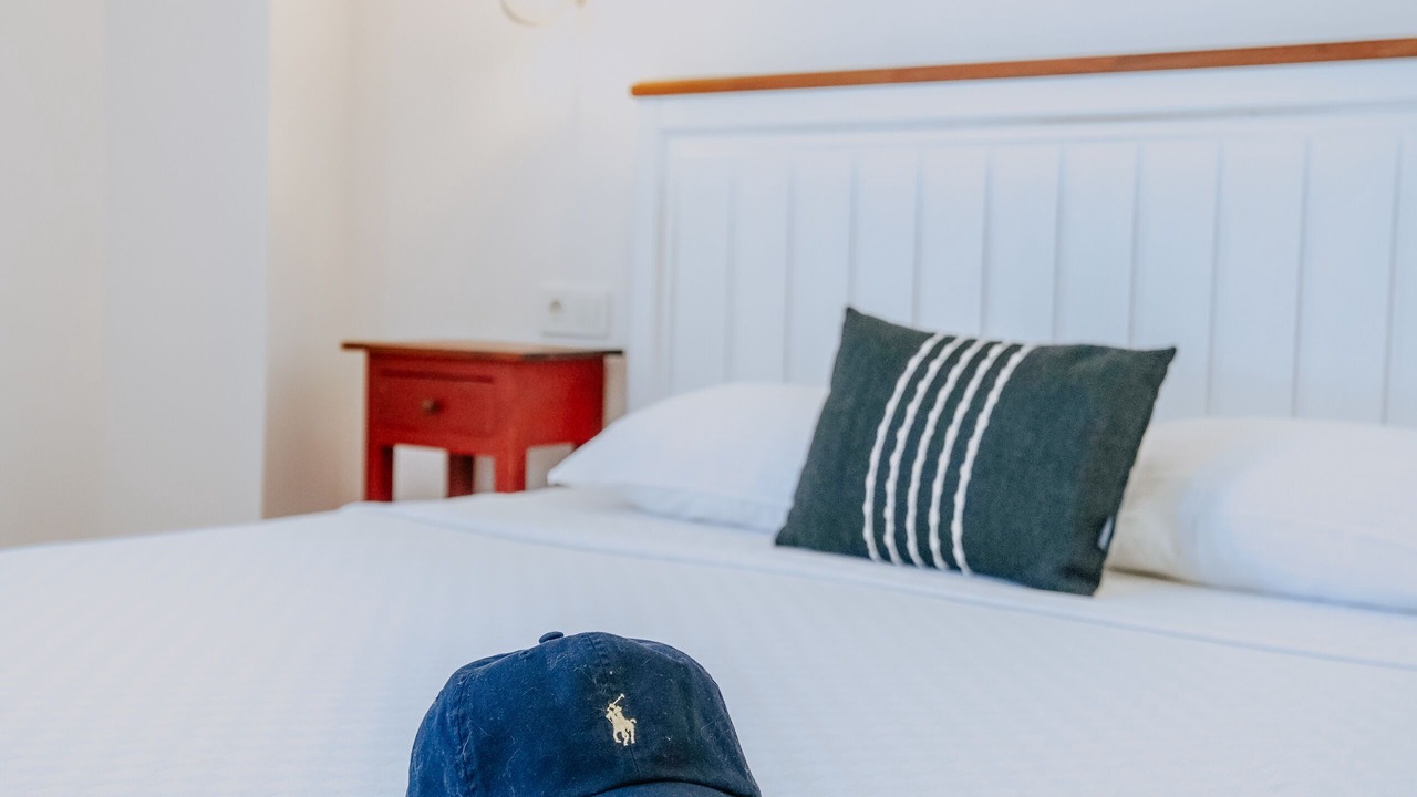 Photo of Bedroom in Bozcaada