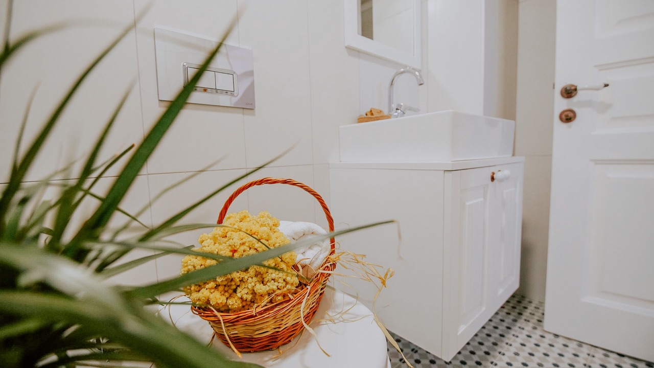 Photo of Bathroom in Bozcaada
