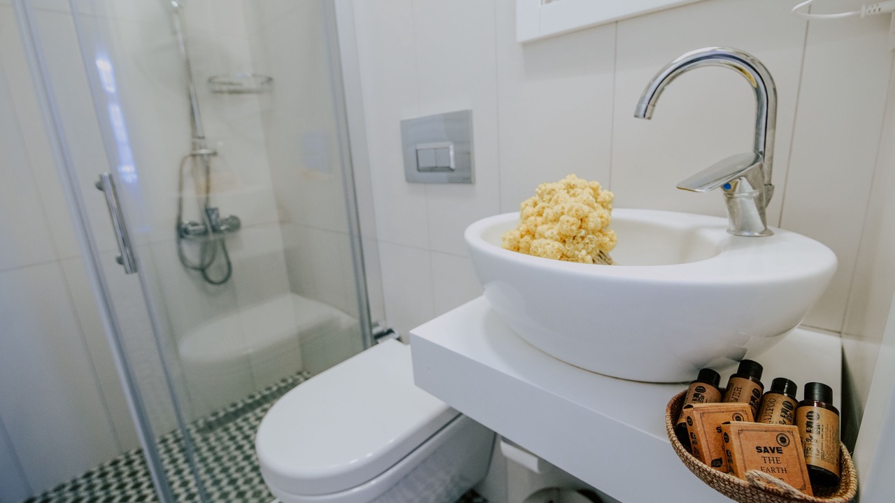 Photo of Bathroom in Bozcaada