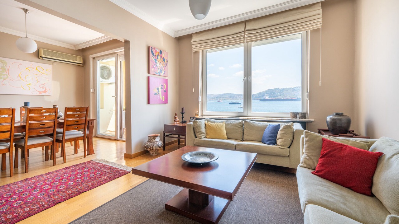 Photo of Livingroom in Arnavutkoy