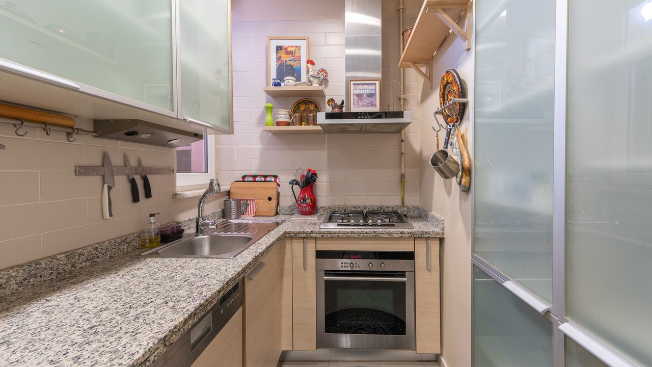 Photo of Kitchen in Arnavutkoy