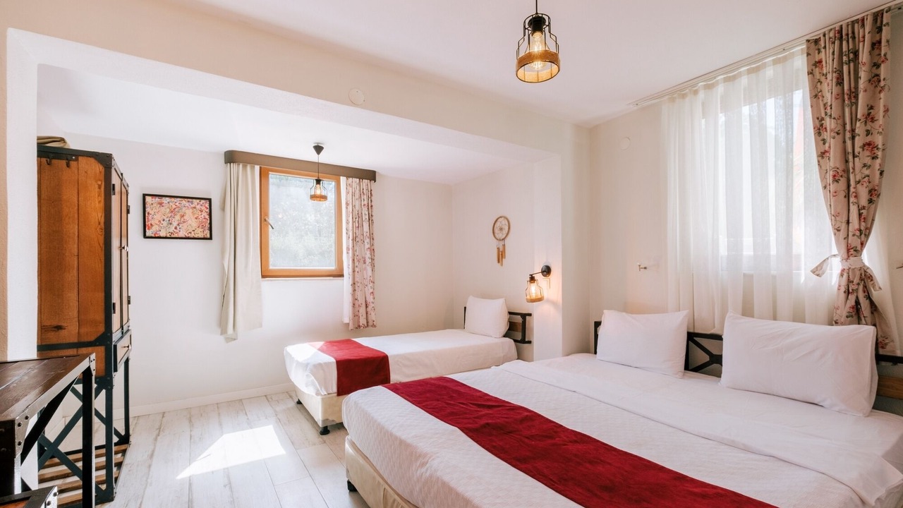 Photo of Bedroom in Bozcaada