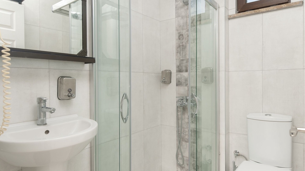 Photo of Bathroom in Bozcaada