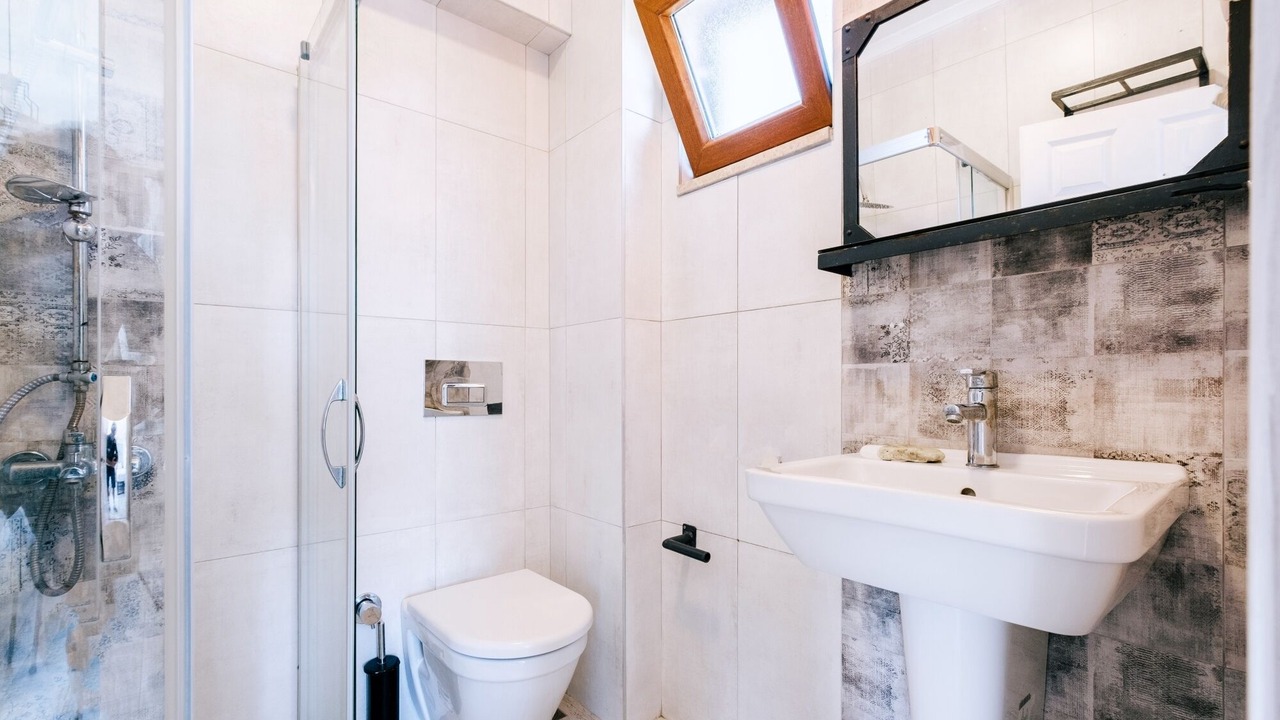 Photo of Bathroom in Bozcaada