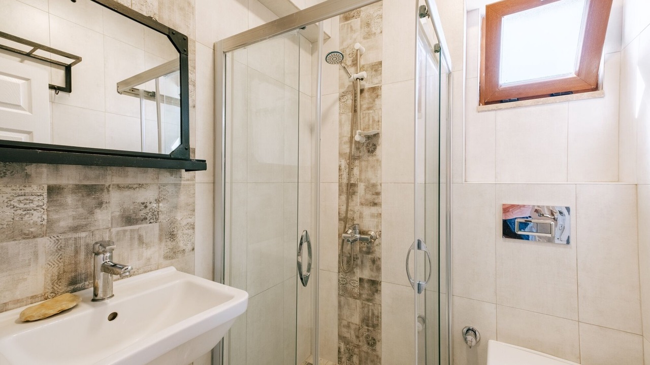 Photo of Bathroom in Bozcaada