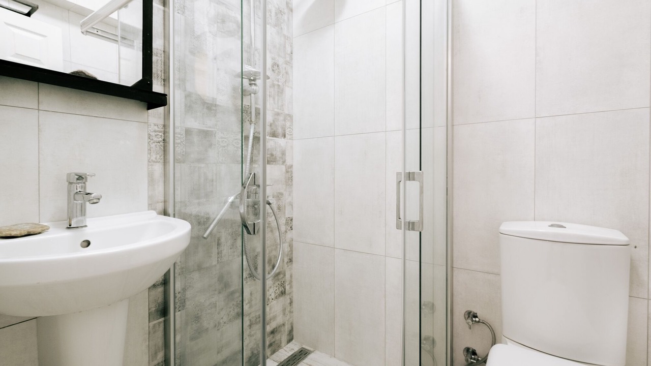 Photo of Bathroom in Bozcaada