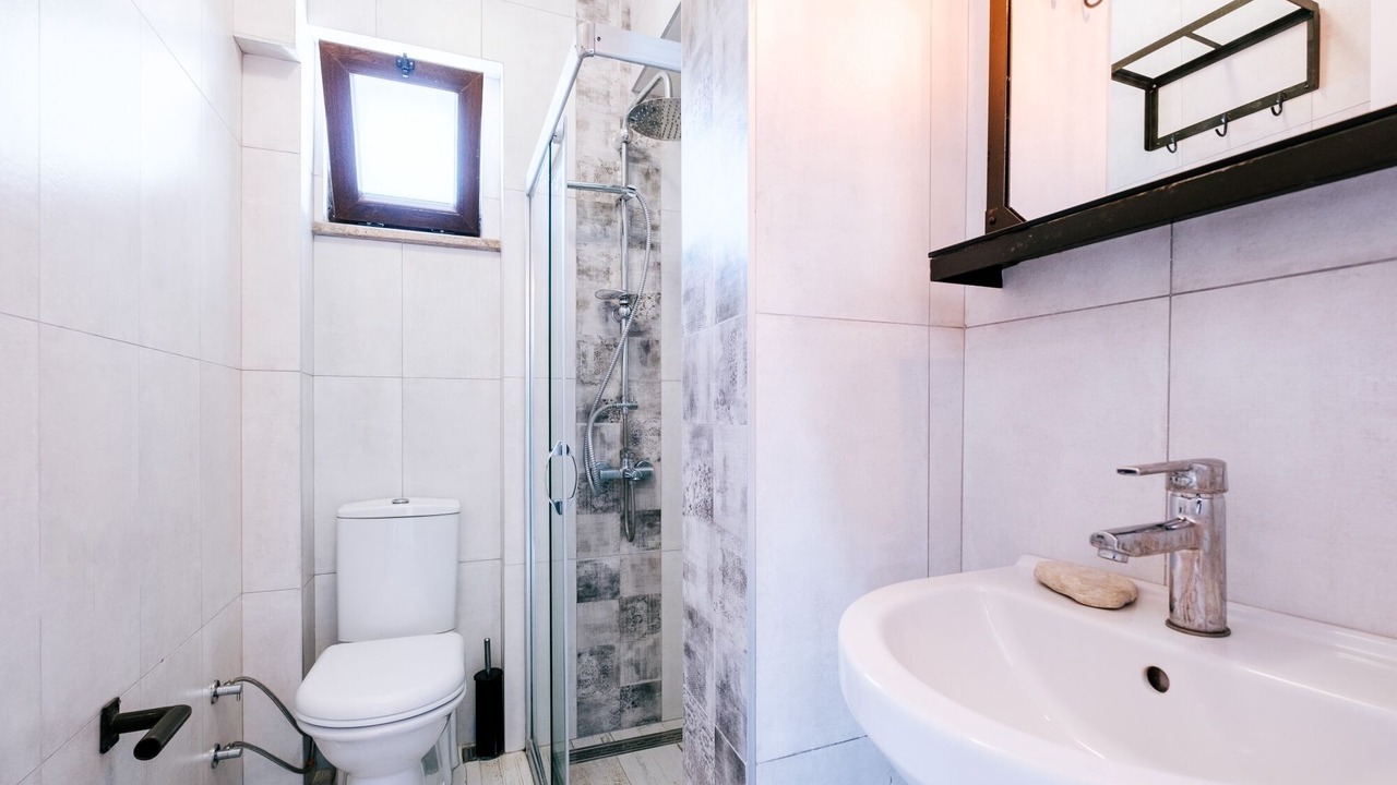 Photo of Bathroom in Bozcaada