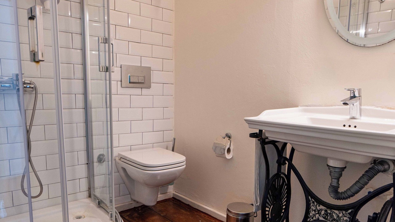 Photo of Bathroom in Ayvalik City Center