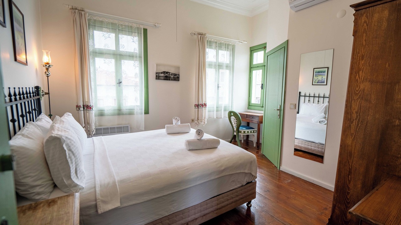 Photo of Bedroom in Ayvalik City Center