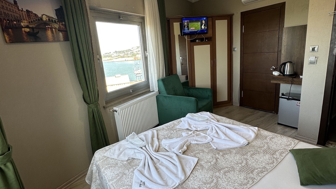 Photo of Bedroom in Trabzon City Center