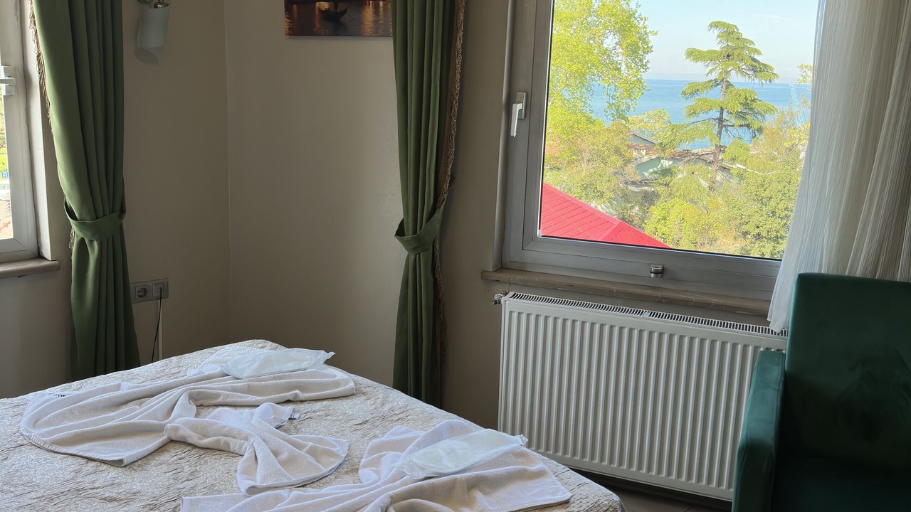 Photo of Bedroom in Trabzon City Center