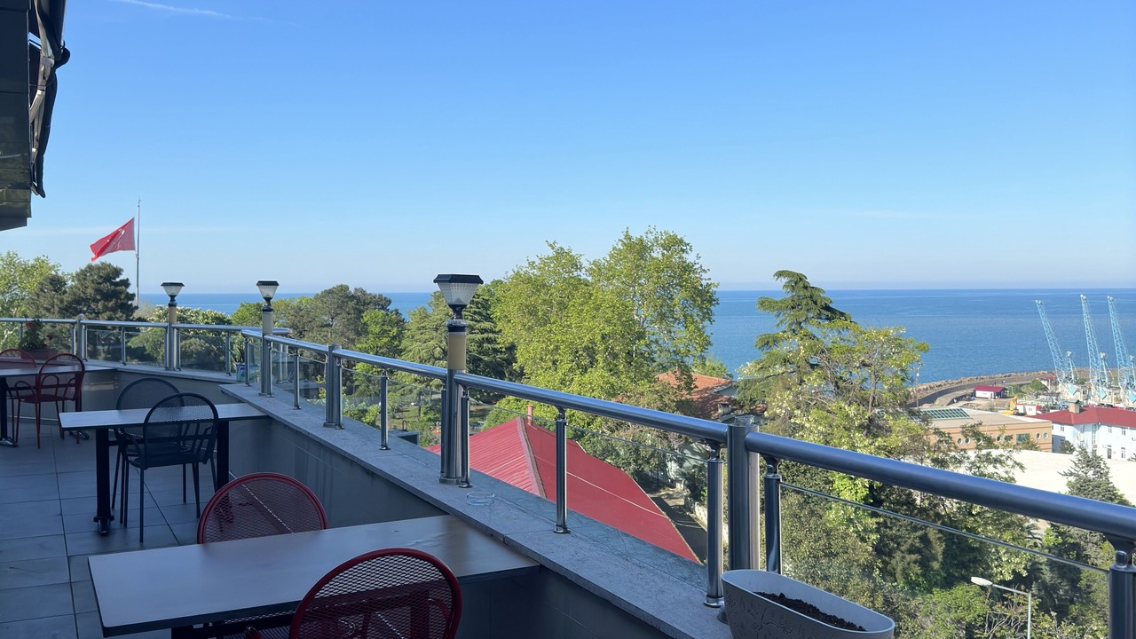 Photo of Patio Balcony in Trabzon City Center