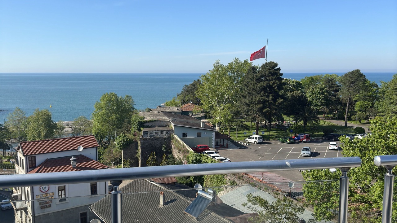 Photo of Patio Balcony in Trabzon City Center