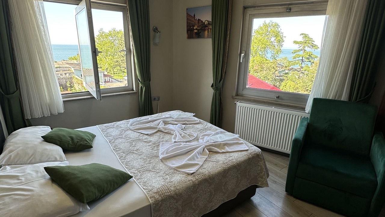 Photo of Bedroom in Trabzon City Center