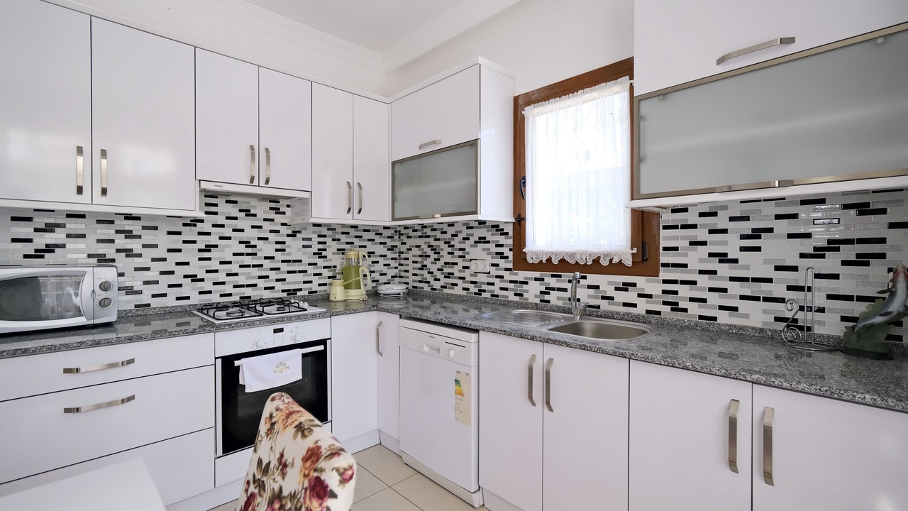 Photo of Kitchen in Kayakoy