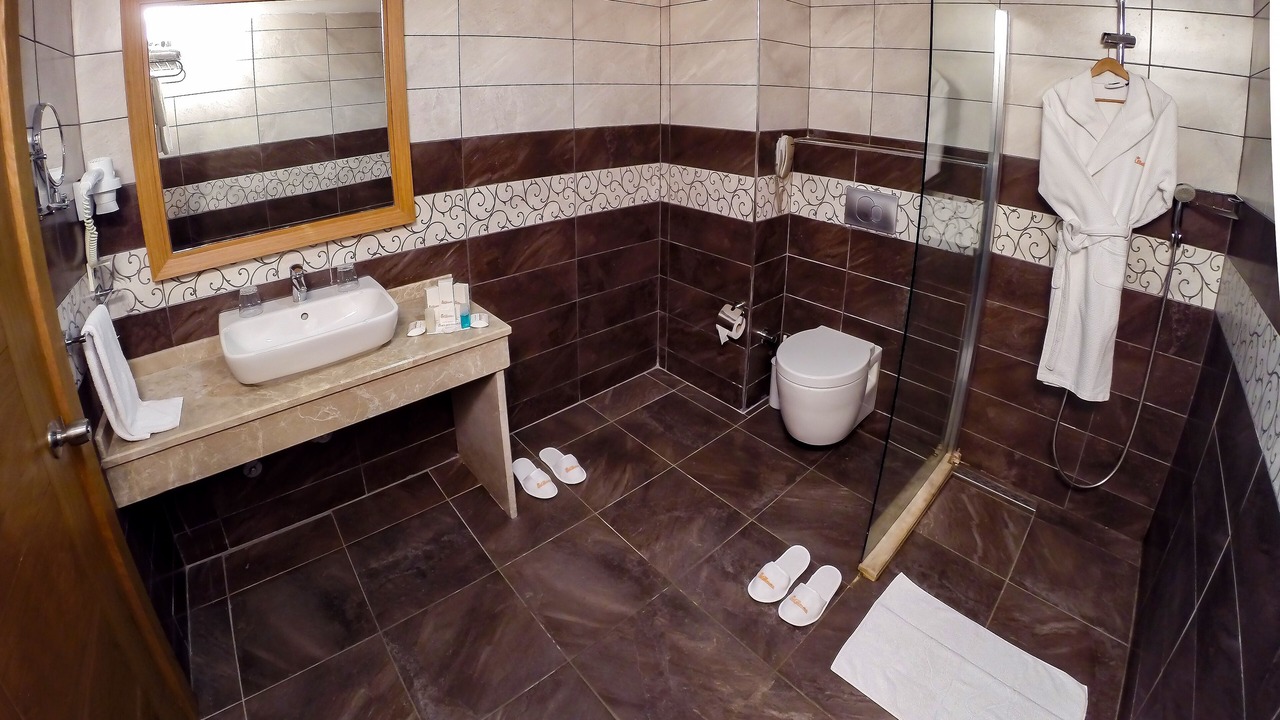 Photo of Bathroom in Beldibi