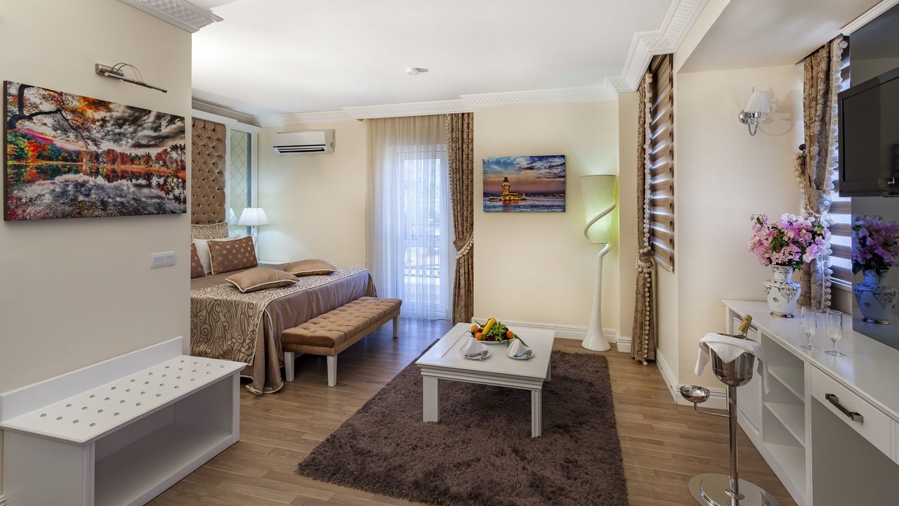 Photo of Bedroom in Beldibi