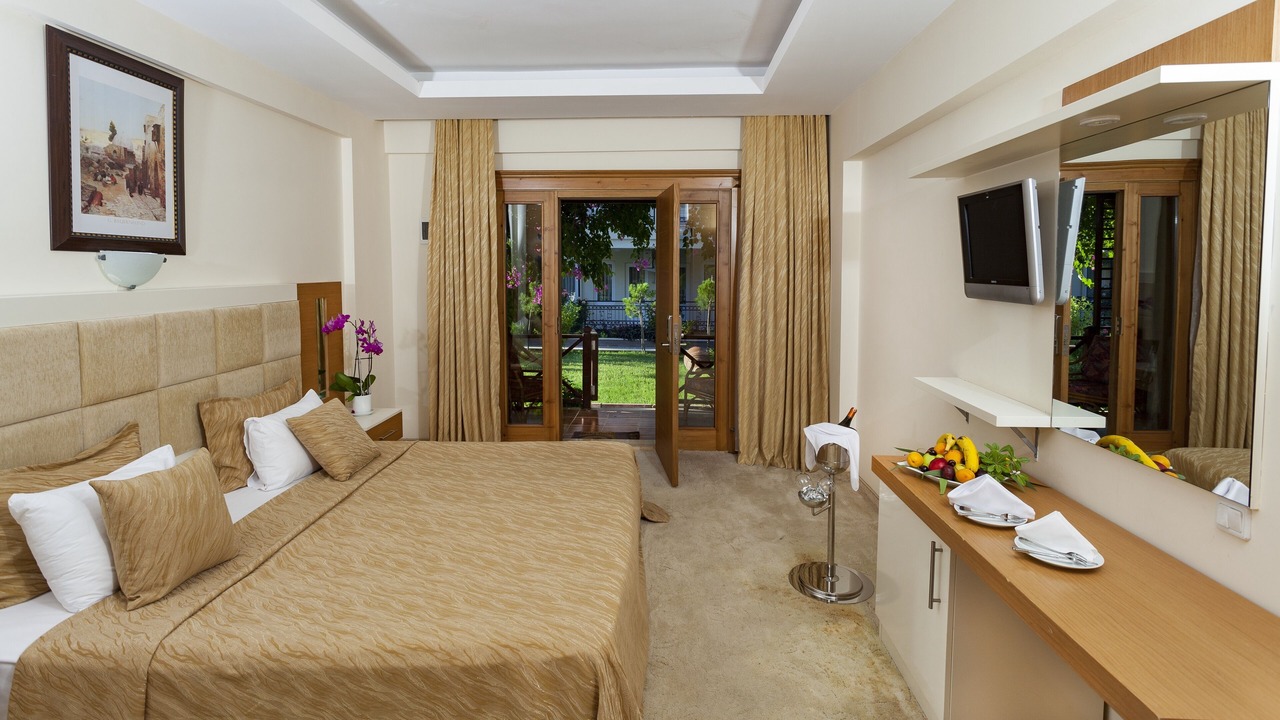 Photo of Bedroom in Beldibi