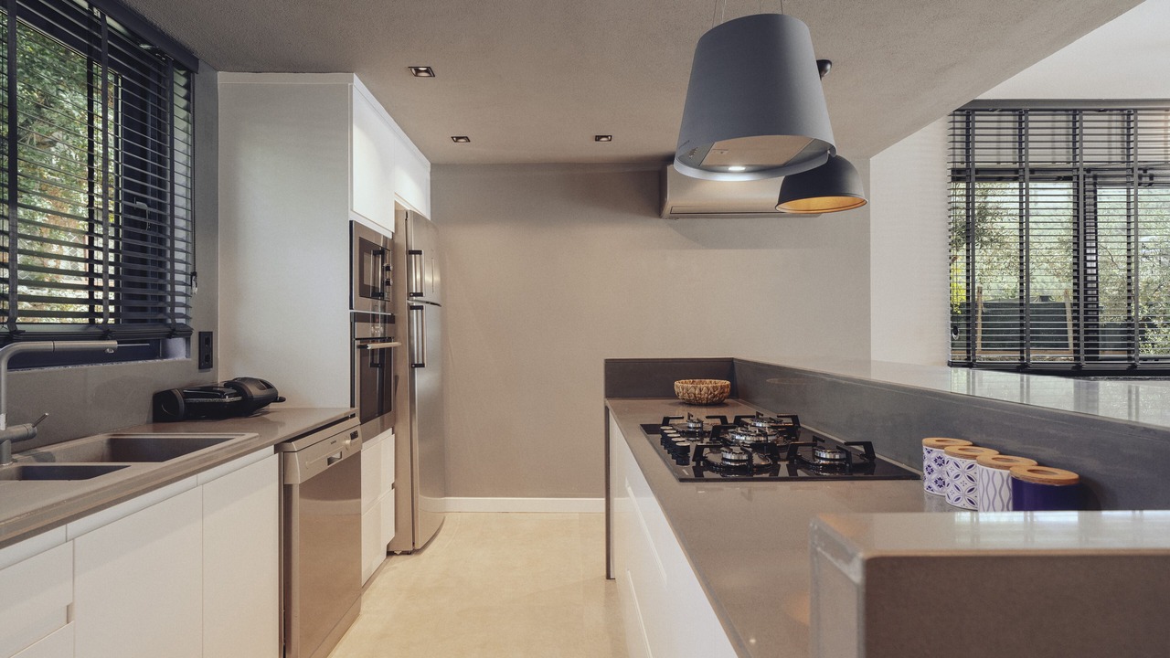Photo of Kitchen in Kayakoy
