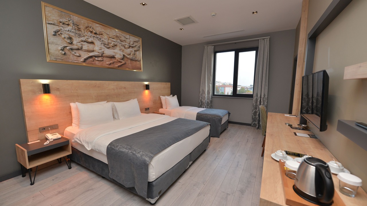 Photo of Bedroom in Suleymanpasa