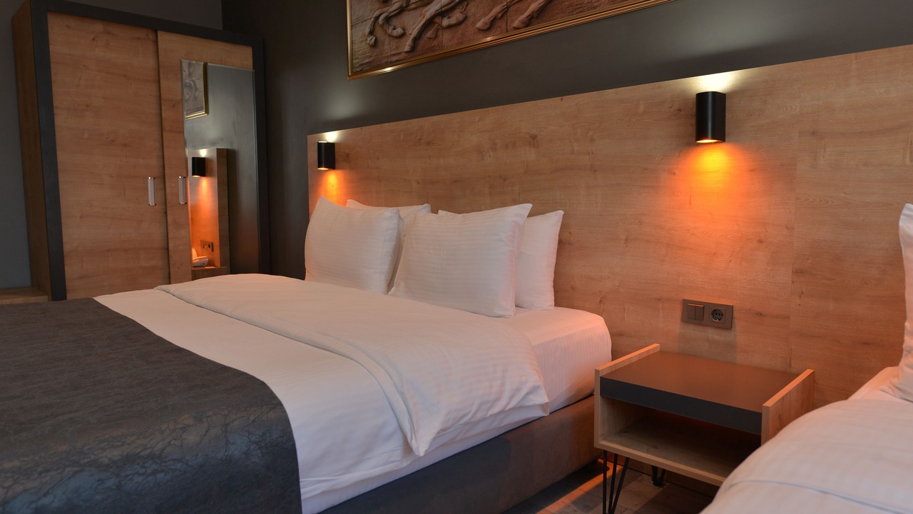 Photo of Bedroom in Suleymanpasa