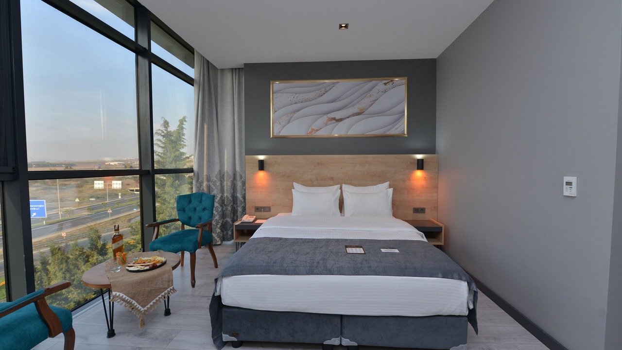 Photo of Bedroom in Suleymanpasa
