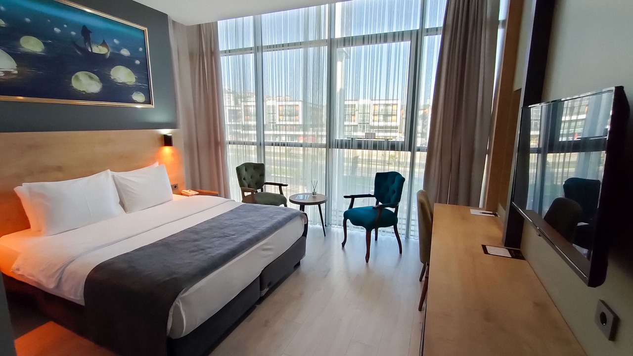 Photo of Bedroom in Suleymanpasa