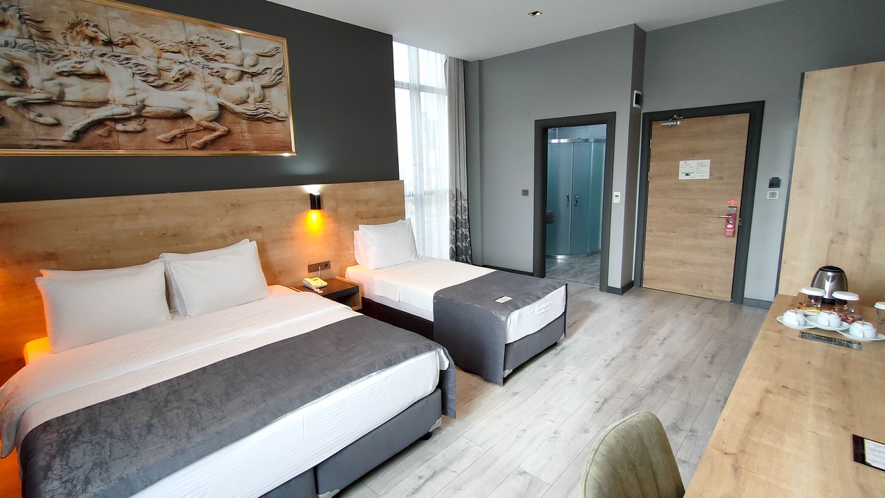 Photo of Bedroom in Suleymanpasa