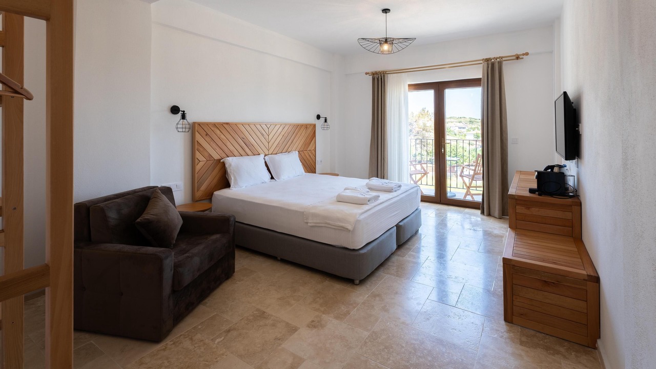 Photo of Bedroom in Gokceada