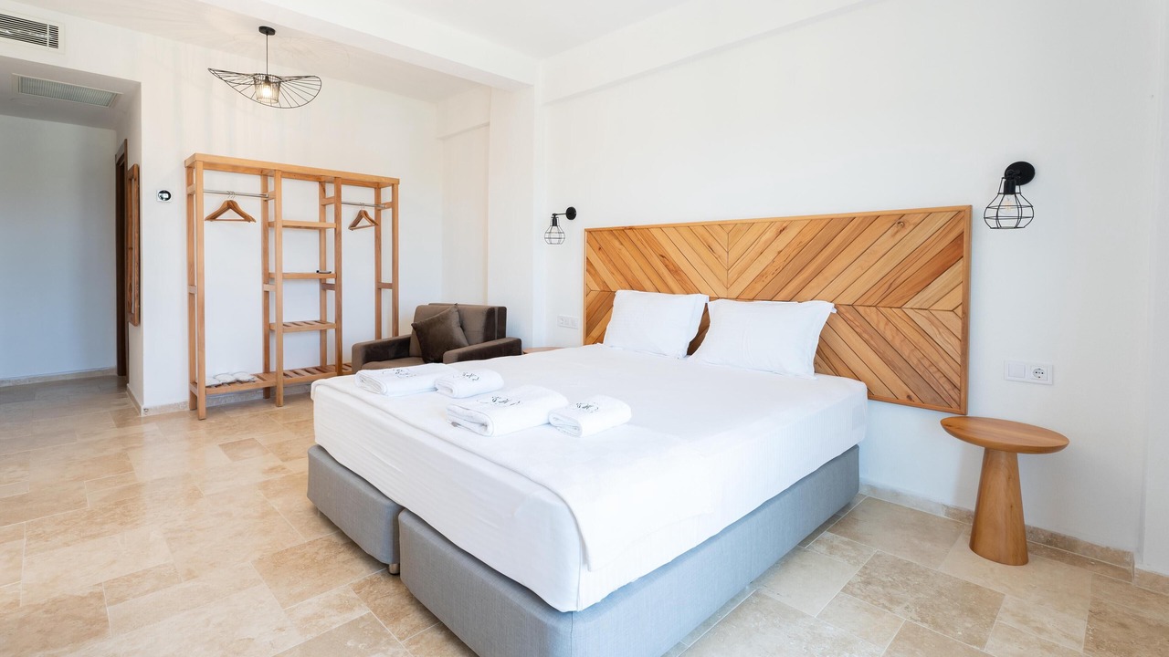 Photo of Bedroom in Gokceada