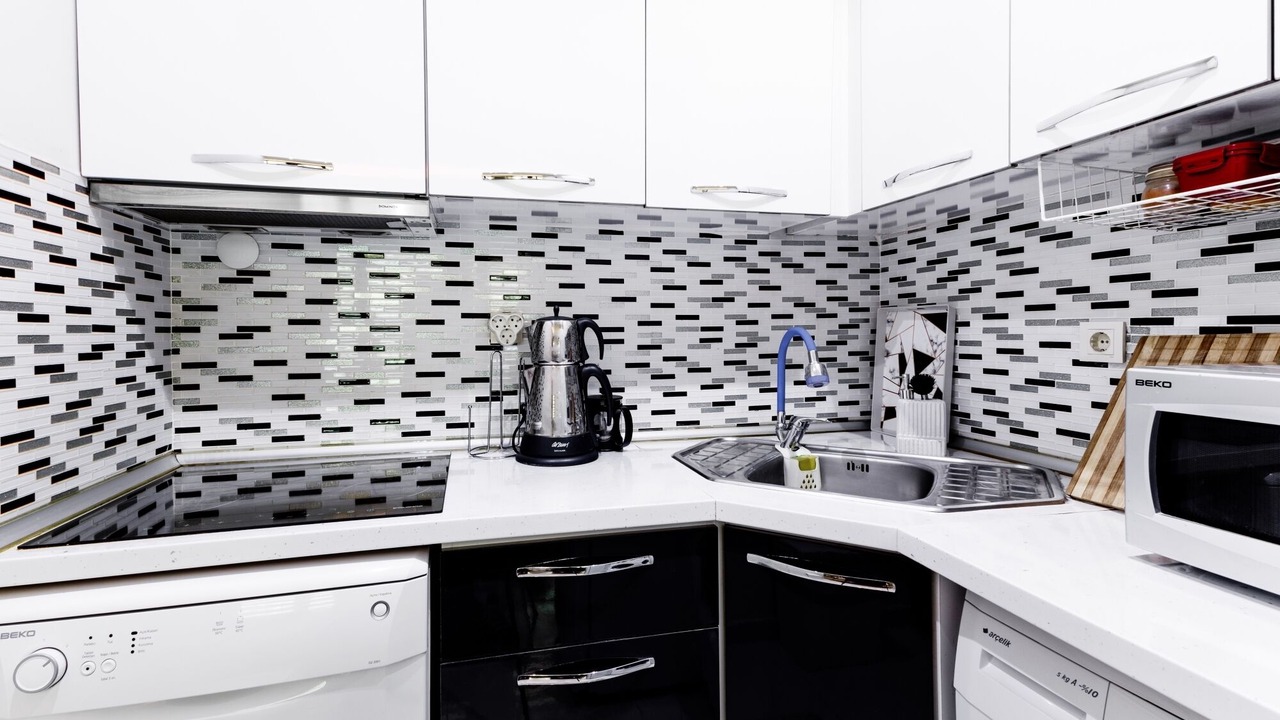 Photo of Kitchen in Maltepe