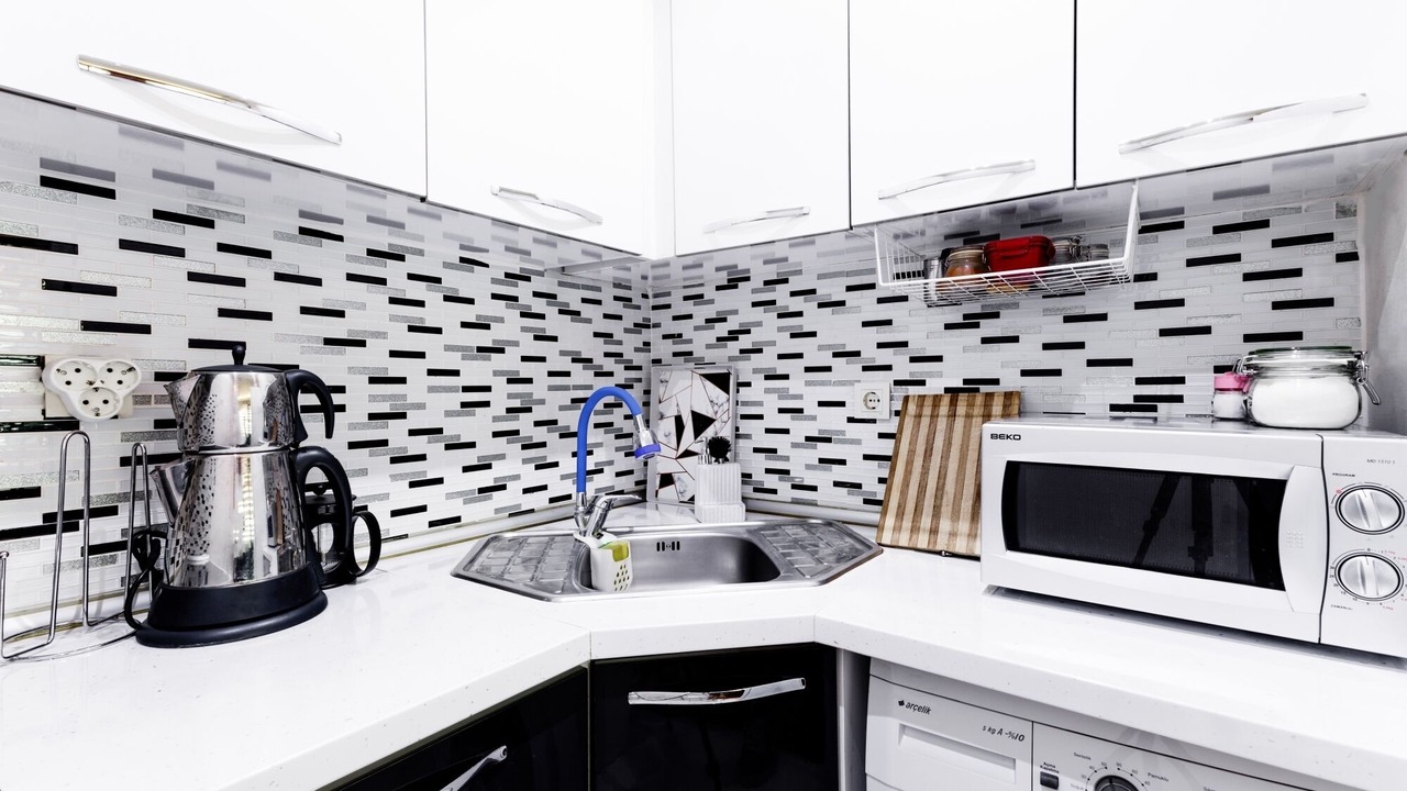 Photo of Kitchen in Maltepe