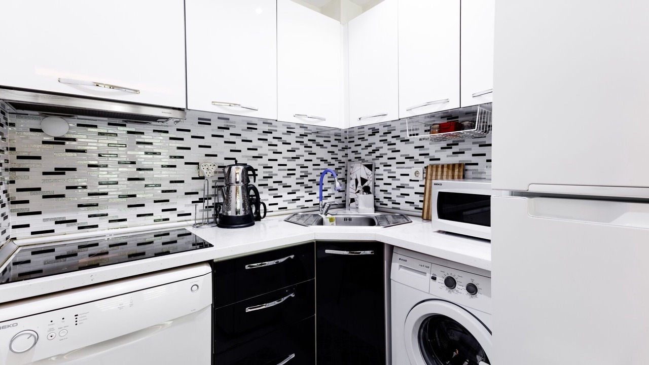 Photo of Kitchen in Maltepe