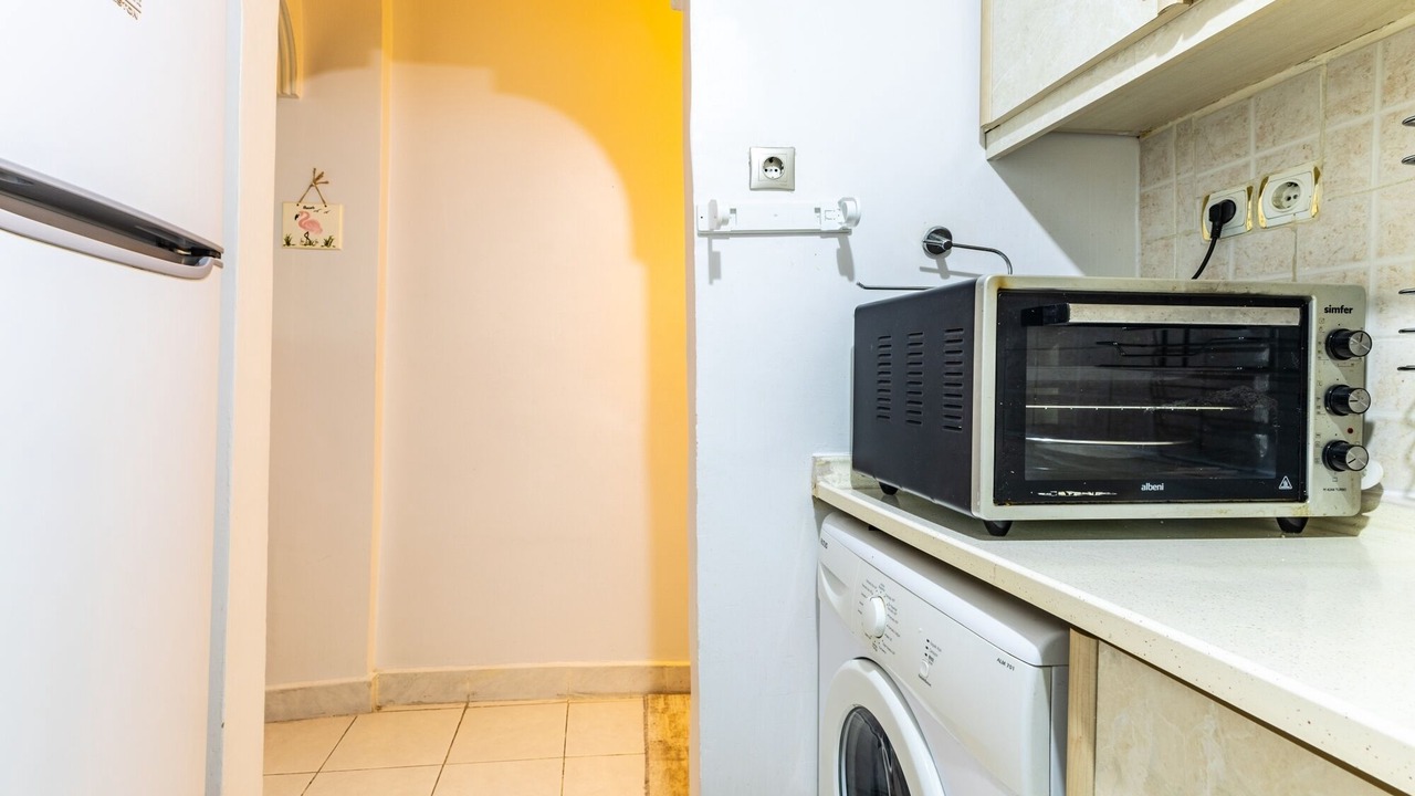 Photo of Kitchen in Besiktas