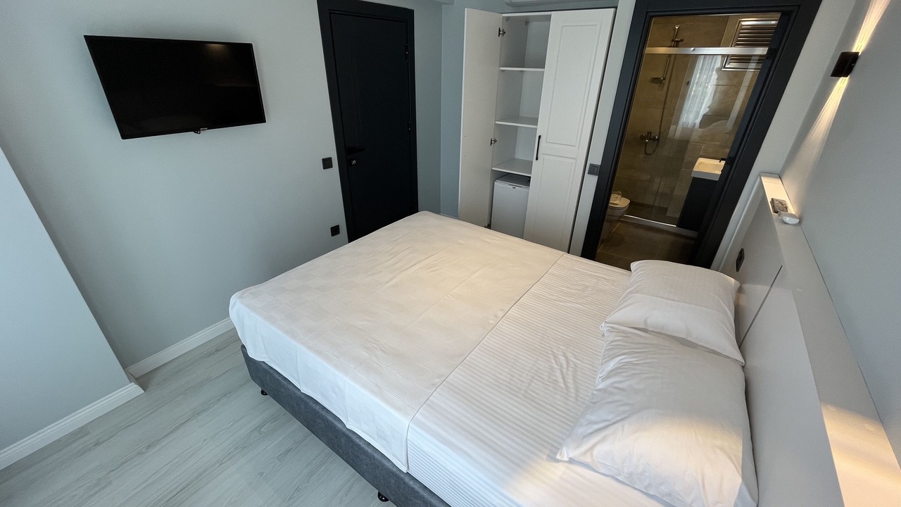 Photo of Bedroom in Bozcaada