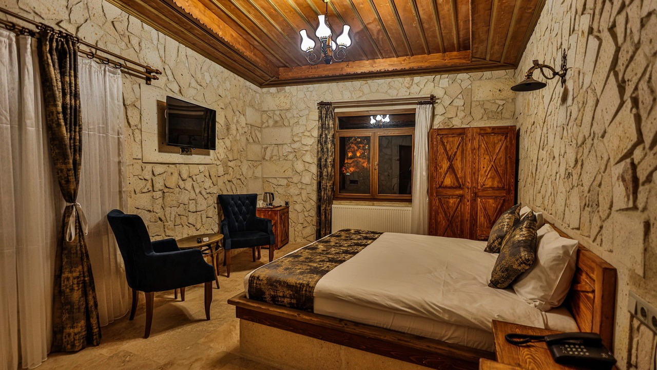 Photo of Bedroom in Ortahisar