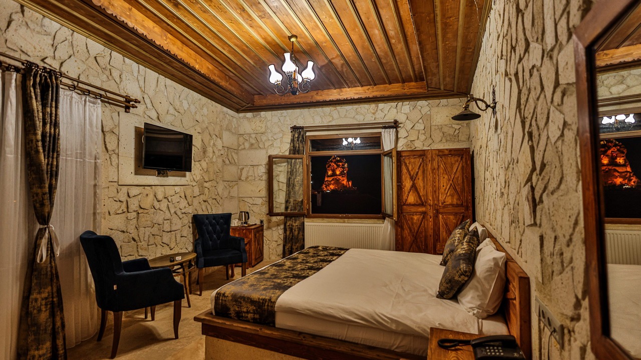 Photo of Bedroom in Ortahisar