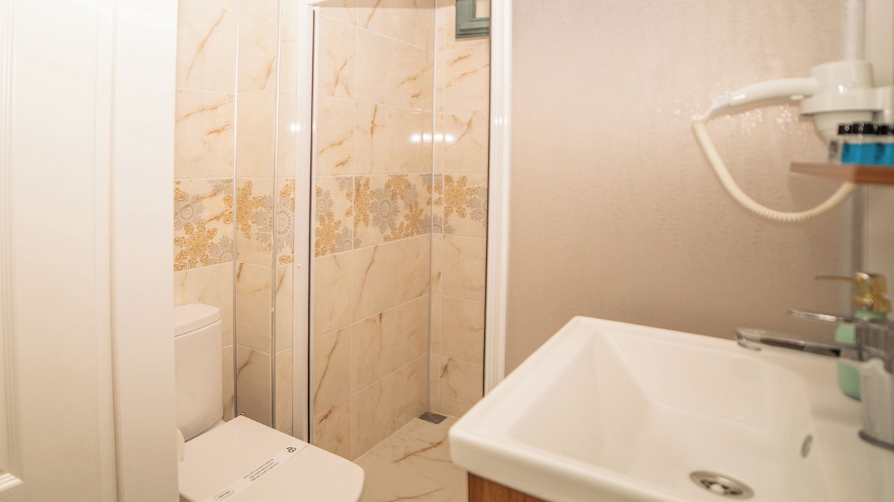 Photo of Bathroom in Gokceada
