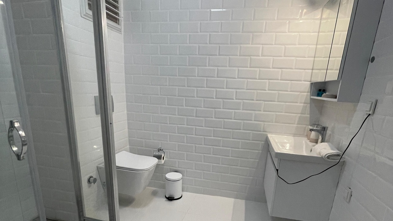 Photo of Bathroom in Bozcaada