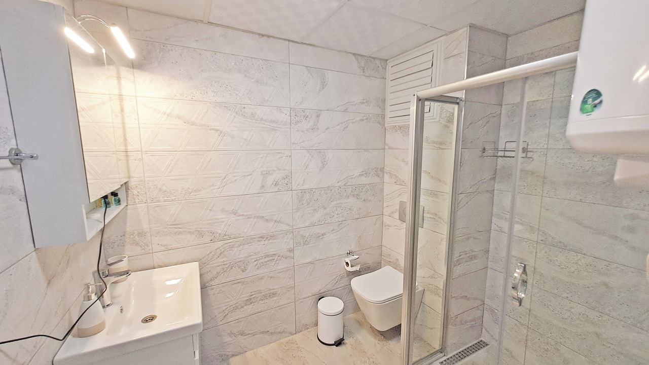 Photo of Bathroom in Bozcaada