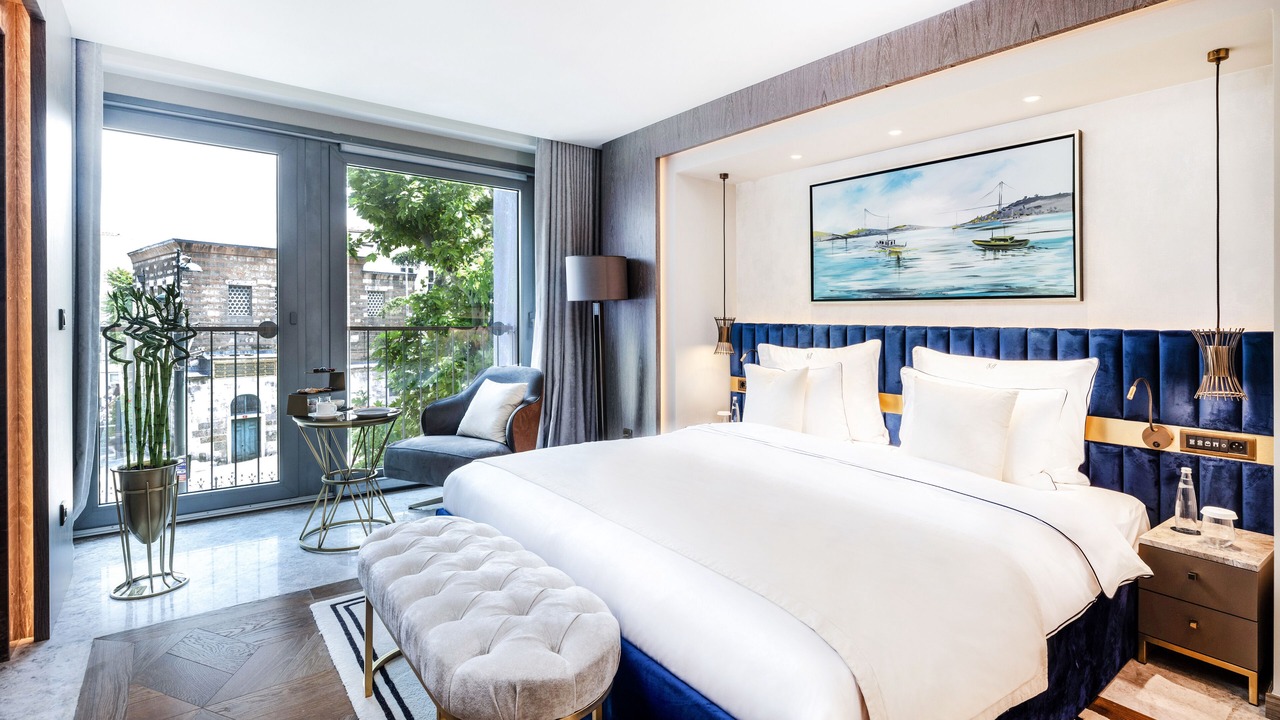 Photo of Bedroom in Kabatas