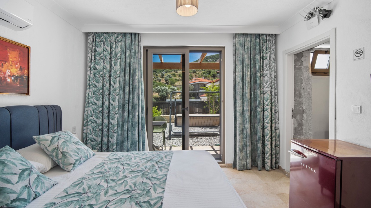 Photo of Bedroom in Datca