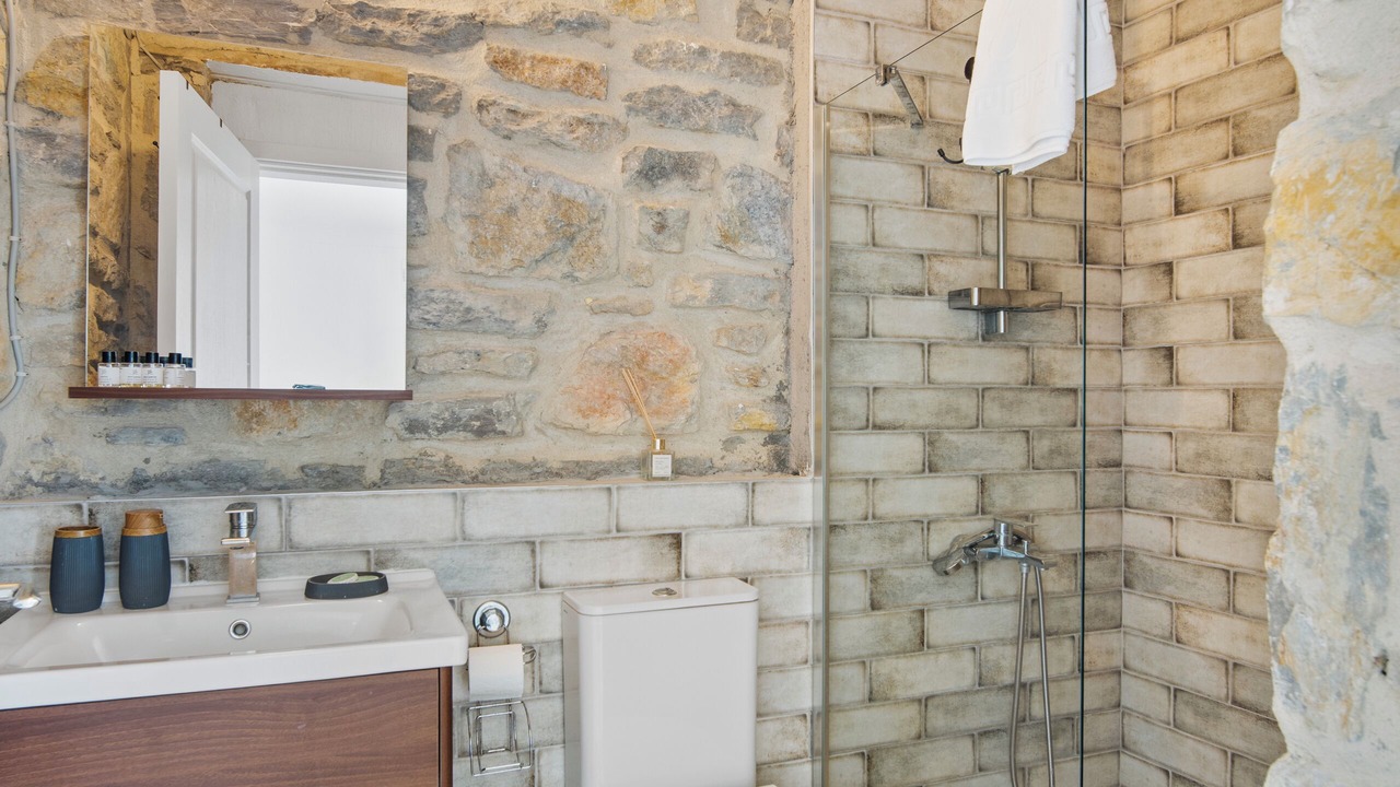Photo of Bathroom in Datca